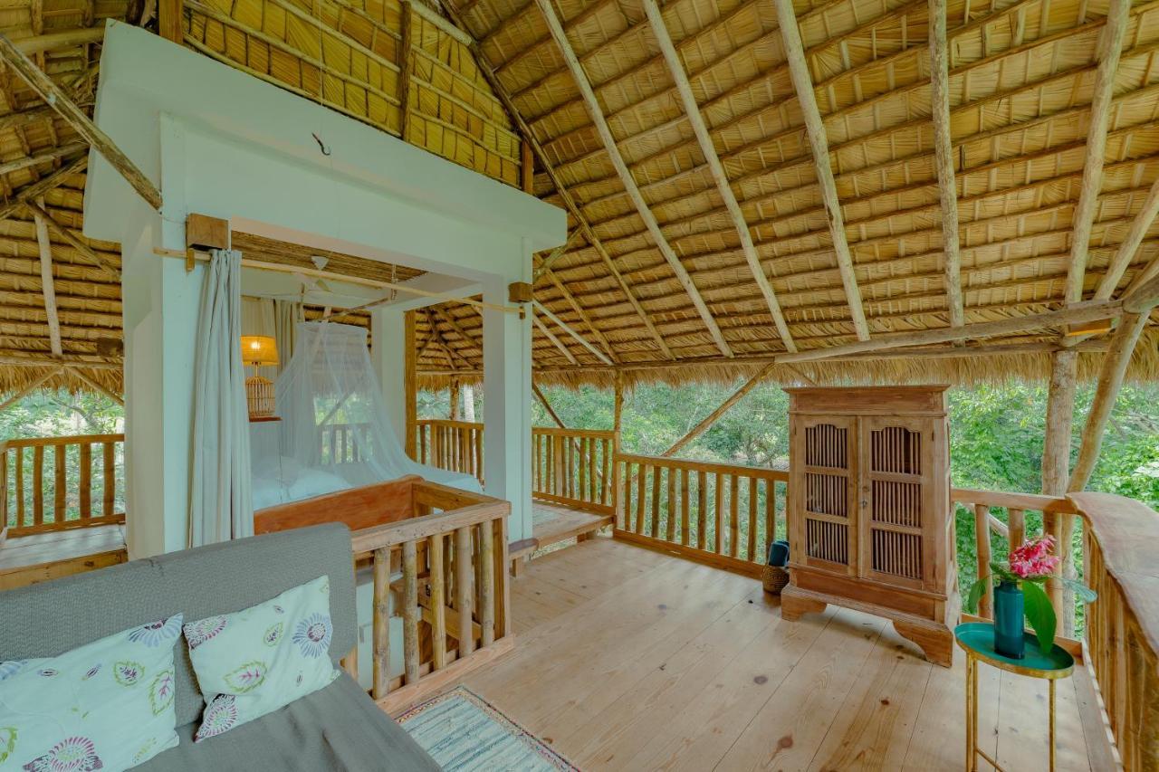 El Valle Lodge المظهر الخارجي الصورة