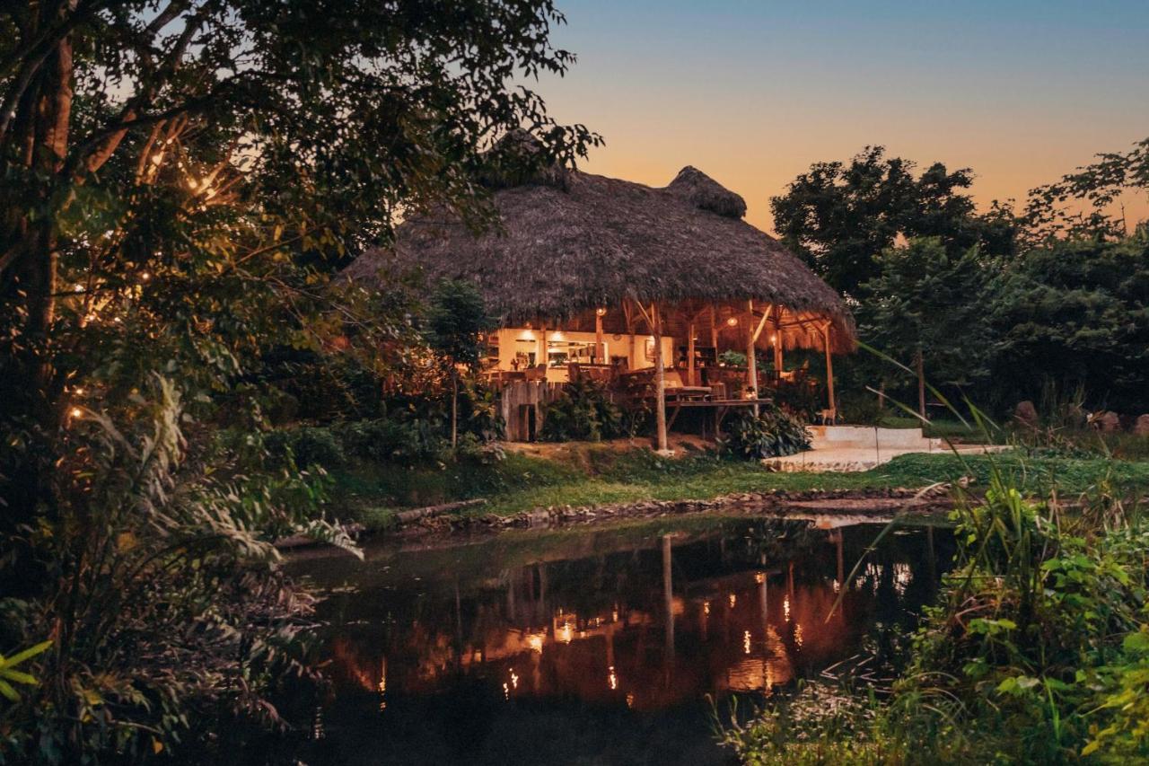 El Valle Lodge المظهر الخارجي الصورة