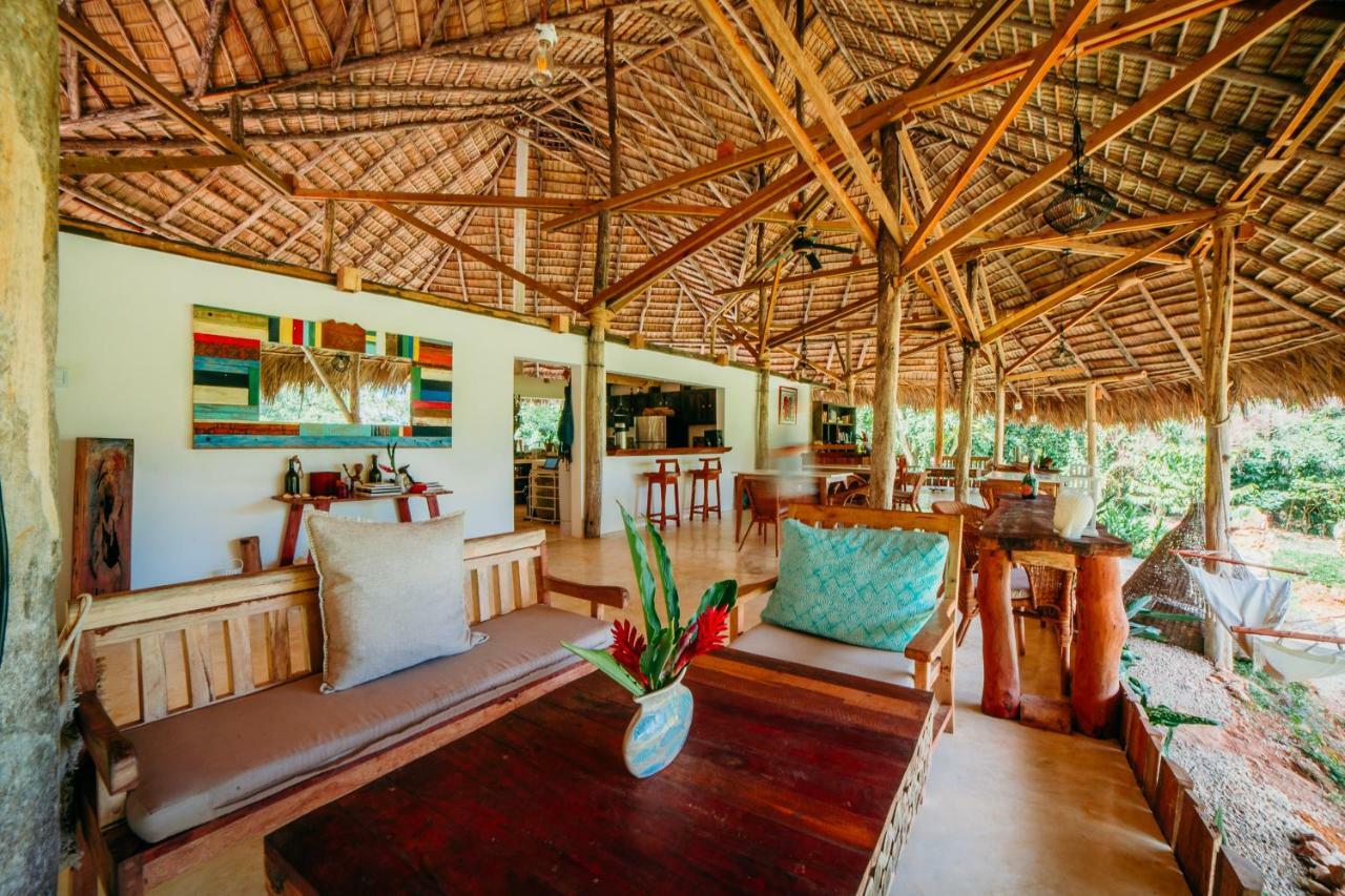 El Valle Lodge المظهر الخارجي الصورة