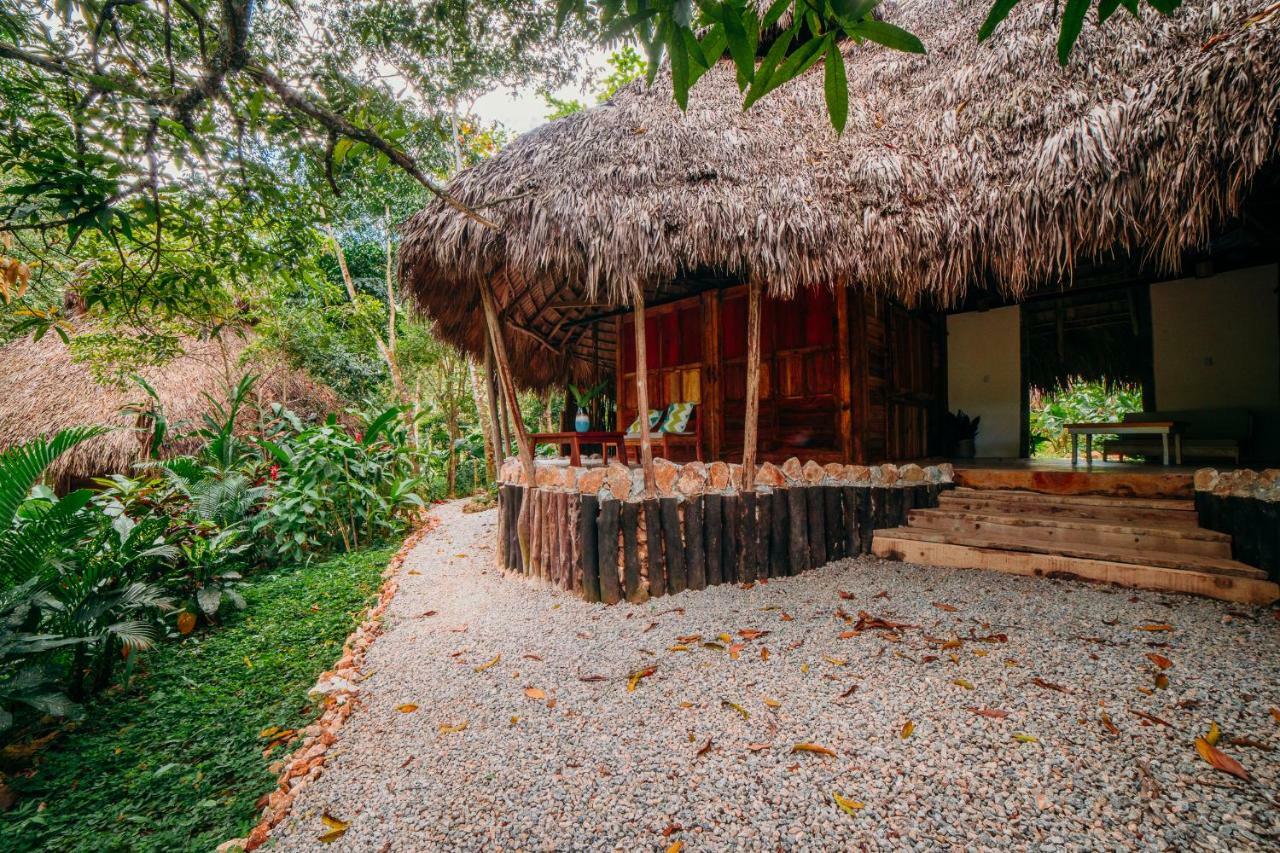 El Valle Lodge المظهر الخارجي الصورة